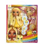 Mga Entertainment - Classic Rainbow Fashion Doll- Sunny (yel