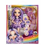 Mga Entertainment - Classic Rainbow High Fashion Doll - Violet, Puppe