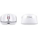 Hp - Pulsefire Haste 2 Mini - Wireless-Gaming-Maus (Wei�) (7D389AA)