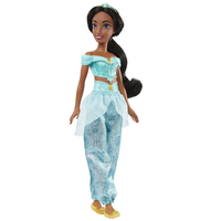 Disney: Mattel - Princess - Bambola Principessa Core (assort 2