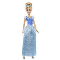 Disney: Mattel - Princess - Bambola Principessa Core (assort 3