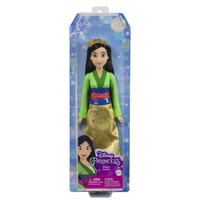 Disney: Mattel - Princess - Bambola Principessa Core (assort 6