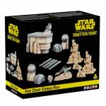 Asmodee - Star Wars: Shatterpoint - Take Cover Terrain Pack, Tabletop
