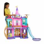 Disney Princess - Mattel HLW29 casa de mu�ecas