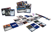 Asmodee - Star Wars: The Deckbuilding Game, Kartenspiel