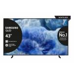 Samsung Entertainment - Tv 43 Poll Qled