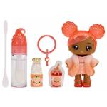 Mga Entertainment - Yummiland Lipgloss Doll - Piper Peach, Puppe