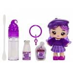 Mga Entertainment - Yummiland Lipgloss Doll - Greta Grape, Puppe