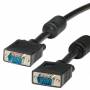 Roline - ROLINE VGA-Kabel HD15 ST - ST mit Ferritkern 3,0m (11.04.5253)
