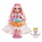 Mga Entertainment - Rainbow High Winter Wonderland Doll - Bella (Pink), Puppe