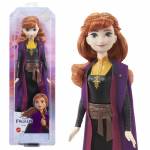 Mattel - Disney Die Eisk�nigin Anna-Modepuppe mit Accessoires