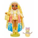 Mga Entertainment - RAH Winter Wonderland Doll - Yellow