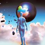 Giraffage - Too Real Giraffage Lp Orange Coloured
