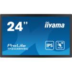 Iiyama - TF2438MSC MTOUCH Display IPS 54.5cm (21.5'') - 1920x1080 - DP/HDMI/USB/PCAP - Flachbildschirm (TFT/LCD) - IPS - schwarz [Energie