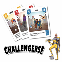 Asmodee 10