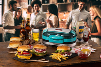 Ariete - Hamburger-Grill Party Time, Elektro-Grillplatte