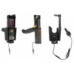 Brodit - Brodit Active holder with cig-plug for Zebra MC9300 Mobile phone/Smartphone Black 
