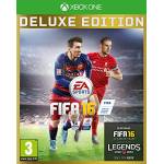 Videogame - Fifa 16 Deluxe Edition