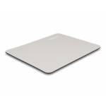 Delock - Mauspad greige 220 x 180 mm Glasbeschichtung (12147)