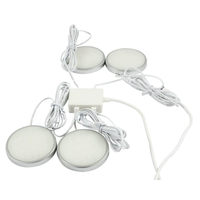 Regal Beleuchtungs KOMPLETT Set warmwei 1