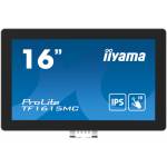 Iiyama - ProLite TF1615MC-B1 - LED-Monitor - 39.5 cm (15.6)