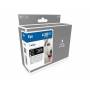 Astar - Astar - 4er-Pack - Schwarz, Gelb, Cyan, Magenta - Tintenpatrone (entspricht: Epson T0715) - fr Epson Stylus DX9400, SX115, [EURO-Version]