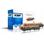 Kmp Printtechnik Ag - KMP Toner Brother TN-242BK black Doppel. 2500 S.B-T57D remanufactured [EURO-Version]