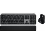  "Logitech-Master Series MX Keys S Combo for Mac - hinterleuchtet - kabellos (920-012840) [DE-Version, German Keyboard]-Logitech-Hardware/Electronic"