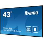  "Iiyama-ProLite LH4360UHS-B1AG - 109 cm (43") Diagonalklasse (108 cm (42.5") (LH4360UHS-B1AG)-Iiyama-Accessories"