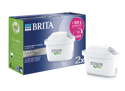 BRITA - Filtro MAXTRA PRO LIMESCALE EXPERT 