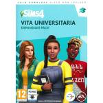 Simulazione - The Sims 4 Vita Universitaria (ciab)