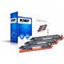 Kmp Printtechnik - KMP MULTIPACK H-T149CMY - 3er-Pack - Gelb, Cyan, Magenta - kompatibel - Tonerpatrone (Alternative zu: HP 126A) - fr HP Col [EURO-Version]
