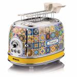 Ariete - Ariete 0155/0P 6 2 slice(s) 810 W Multicolour, Yellow