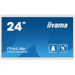 Iiyama Consignment - IIYAMA 60,5cm (23,8) TW2424AS-W1 16:9 M-Touch HDMI Android retail
