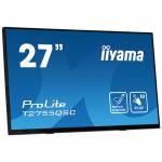 Iiyama - IIYAMA 68.4cm (27) T2755QSC-B1 16:9 M-Touch HDMI+DP IPS retail