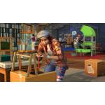 Simulazione - The Sims 4 Vita Ecologica (ciab)