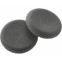 Poly - Plantronics - Ear Cushion - fr SupraPlus CS351N, CS361, CS361N, SupraPlus Wireless CS351, CS351/A, CS351N, CS361, CS361N (