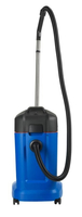 Nilfisk Maxxi Ii 35 Wd Zylinder-vakuum 18l 1350w Schwarz - B 7