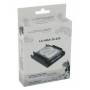 Lc-power - LC-Power Einbaurahmen 8,89cm(3,5) -> 2x6,35cm(2,5)SSD/HD