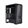 Cooler Master - CoolerMaster Geh MasterBox 500 (Black/TG)