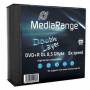 Mediarange - DVD+R 8.5GB 5pcs Pack Double Layer 8x Slim