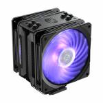 Cooler Master - Hyper 212 RGB - Black Edition - Prozessor-Luftkhler - (fr: LGA1156, AM2, AM2+, LGA1366, AM3, LGA1155, AM3+, LGA2011,