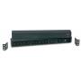 Pdu - Basic Rack-Mount PDU - Steckdosenleiste (Rack - einbaufhig) - Wechselstrom 208/230 V - Eingabe, Eingang IEC 60320 C20 - Au