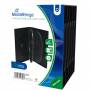 Mediarange - DVD Leerbox 6er DVD Box 5 Stck