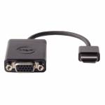 Dell - Dell HDMI(M) to VGA(F) Adapter (470-ABZX)