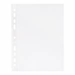Oxford - Prospekthllen Economy A5 PP 006 mm glasklar 1000Stk