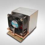 Dynatron - Inter-Tech A-64G - Prozessor-Luftkhler - (fr: Socket 754, Socket 940, Socket 939) - Kupfer - 60 mm - 2U (88885084)