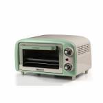 Ariete - Mini-Backofen Vintage Green