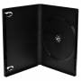 Mediarange - MediaRange BOX11 DVD case 1discs Black