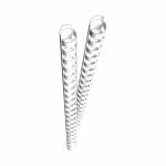 Genie - GENIE Spiralbindercken 10mm wei 25 Stk